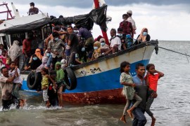 Indonesia Rohingya