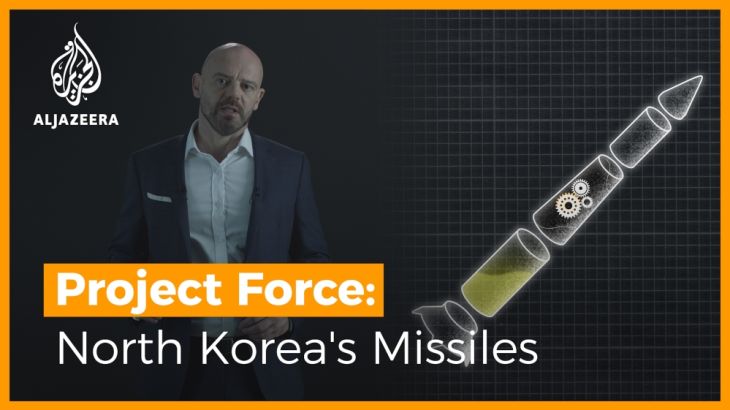 Project Force: The threat of North Korea''s