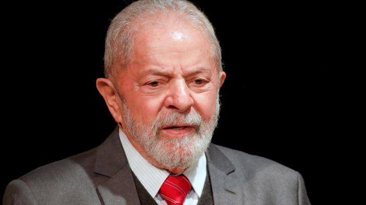 Lula da Silva - talk to al jazeera
