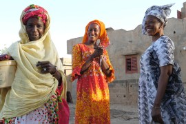 Interactive: Senegal''s village of women