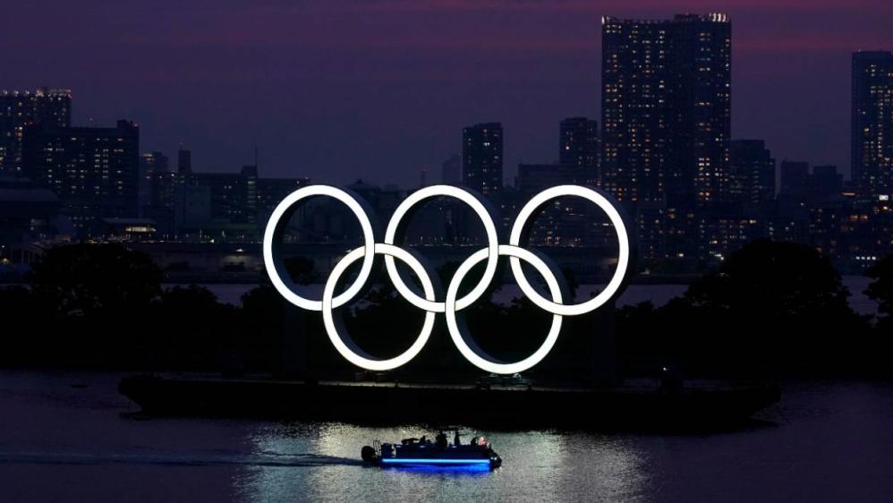Olympics - Tokyo