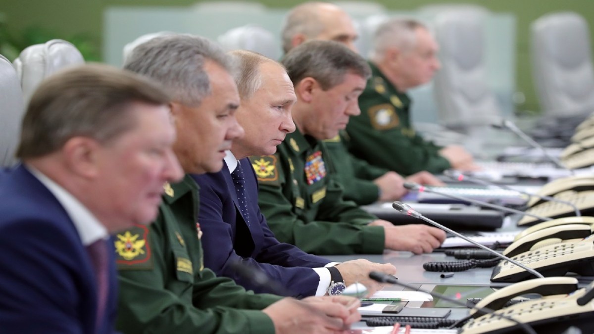 Percobaan Pengkhianatan Ilmuwan Rudal Hipersonik Rusia Dimulai |  Berita Senjata