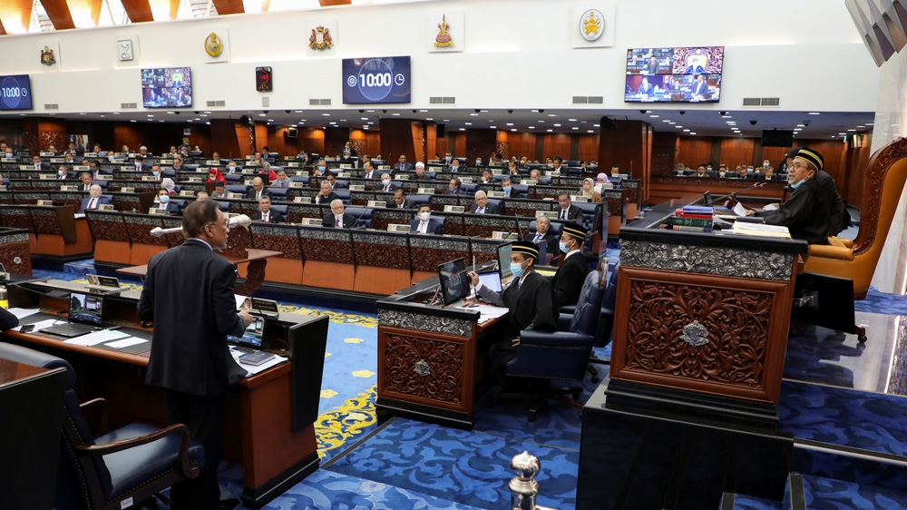 Malaysia parliament