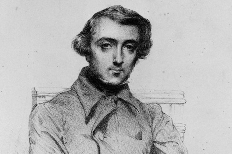 Tocqueville Wikimedia commons