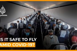 Is it safe to fly during coronavirus pandemic?