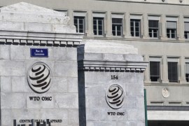 World Trade Organization (WTO) in Geneva