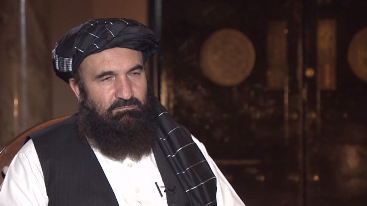 Taliban - Khairullah Khairkhwa - Talk to Al Jazeera