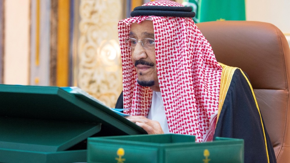 Saudi king denounces Iran’s ‘expansionism’ in fiery UN speech