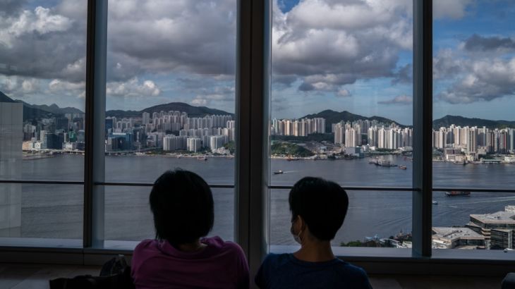 China Imposes National Security Law In Hong Kong
