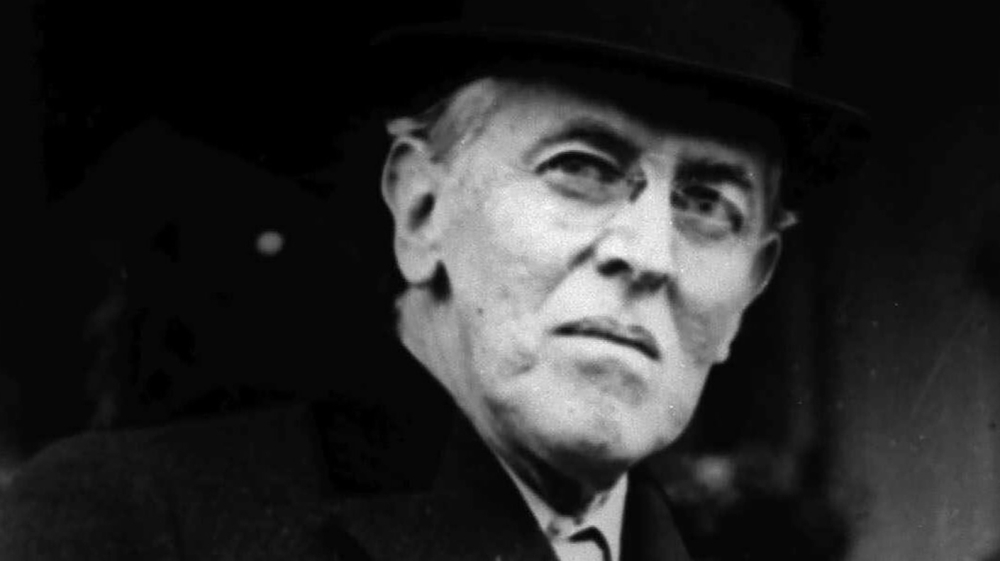 Woodrow Wilson’s racist legacy and decolonising modern sanctions ...