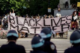 Black Lives Matter NY - Tucker feature [don''t use]