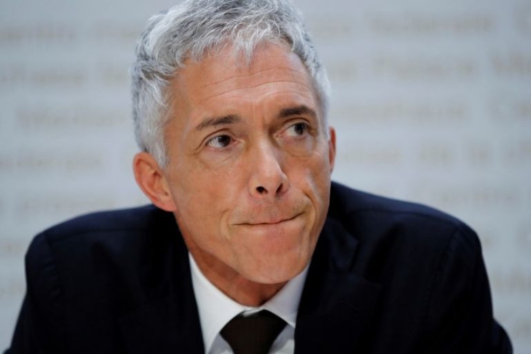 Switzerland''s attorney general Michael Lauber