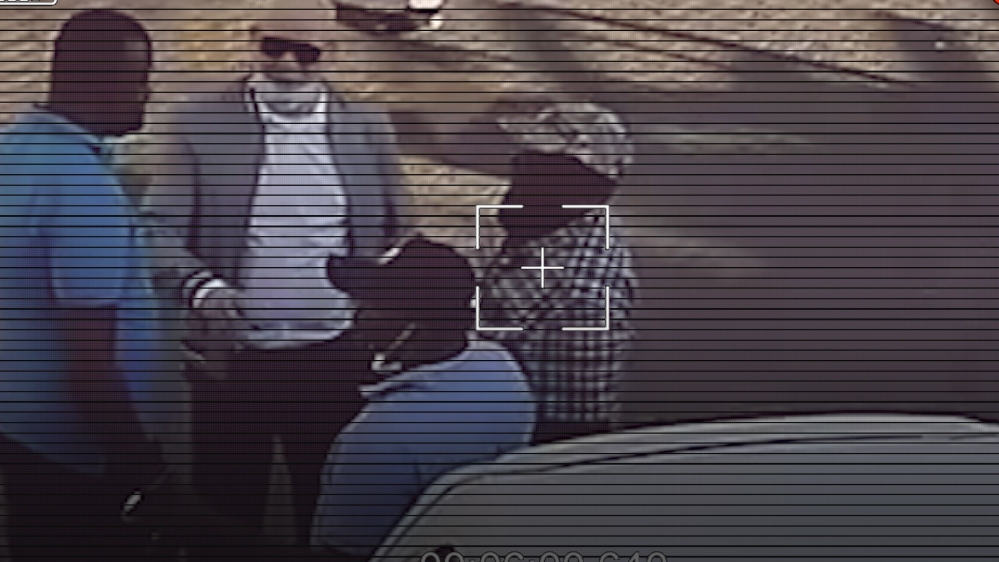 Namibia CCTV footage