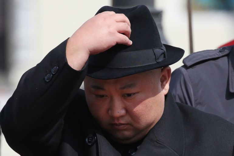 Kim Jong Un [Bloomberg]
