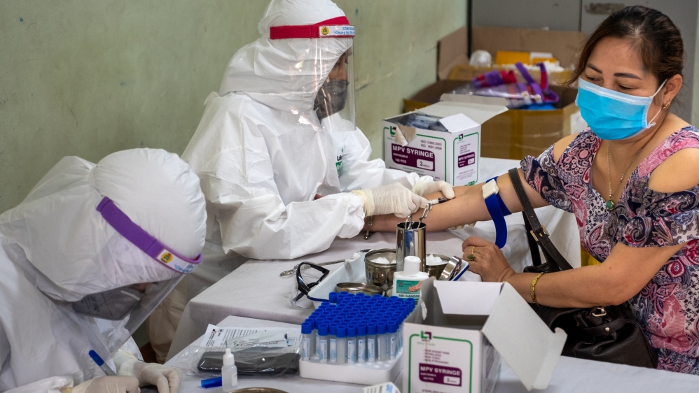 Vietnam Imposes Restrictions As Coronavirus Cases Rise
