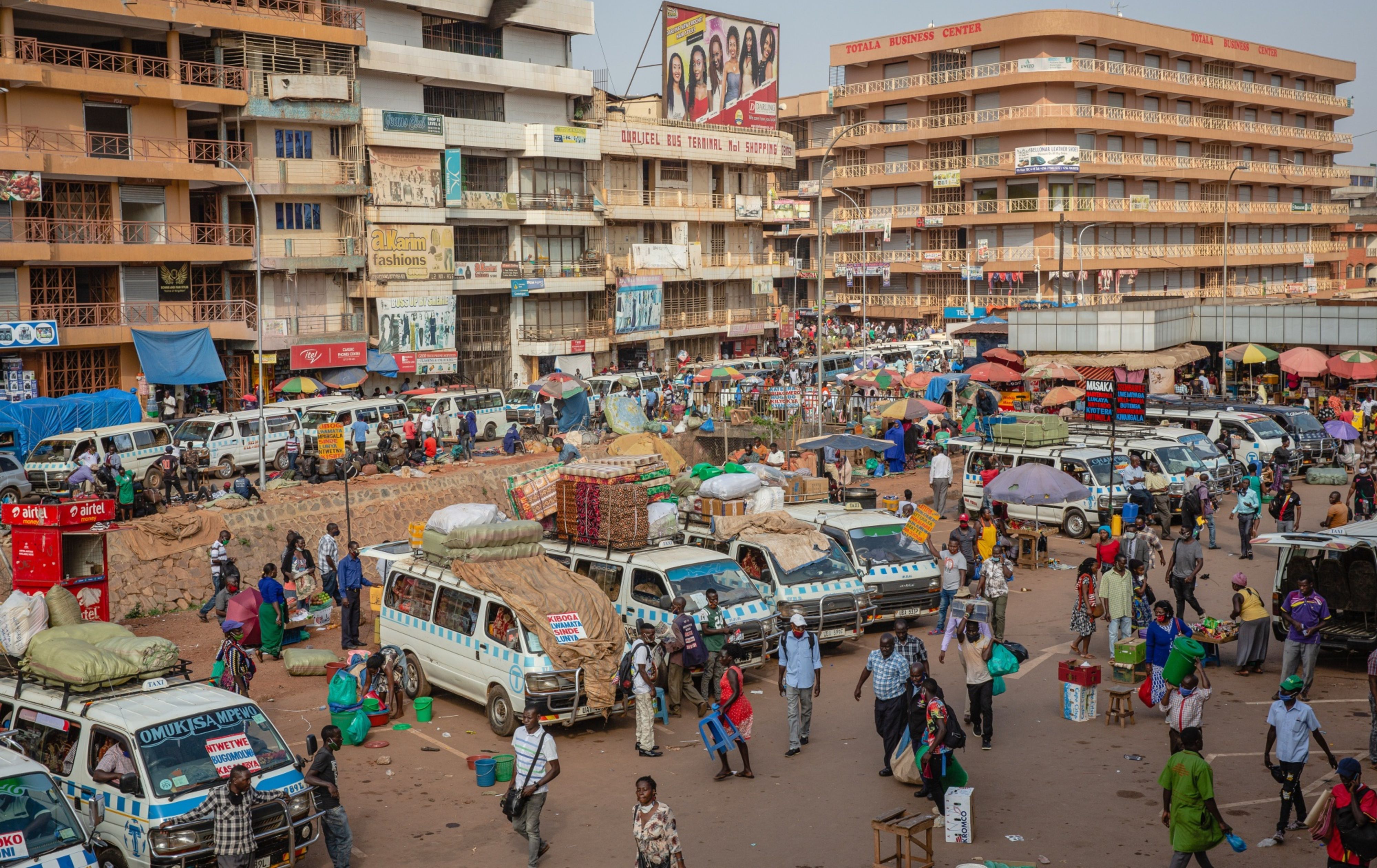 Uganda Kampala 