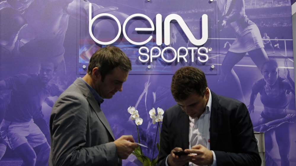 Qatar’s beIN Sports says Saudi Arabia to lift ban on channels