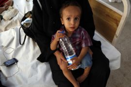 Humanitarian crisis in Yemen