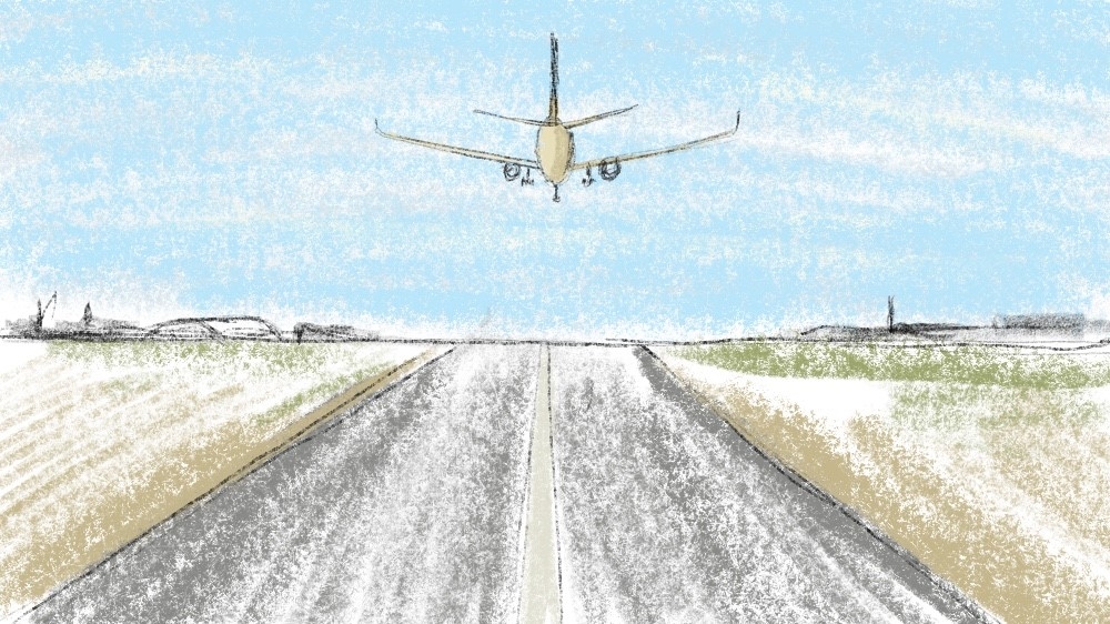 Illustration - Pakistan Air Safety Investigative Feature/Jawahir