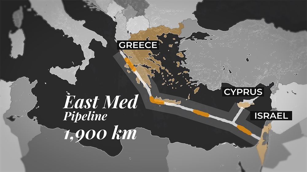 Project Force: Eastern Mediterranean tensions - Graphic 5