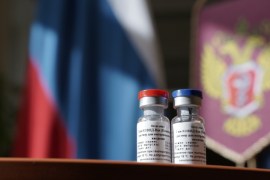 Russia registers world''s 1st coronavirus vaccine