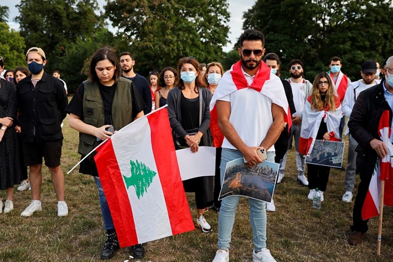 Lebanese diaspora