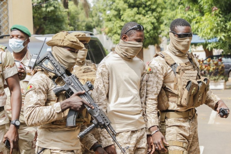 Mali Coup Talks End With No Deal