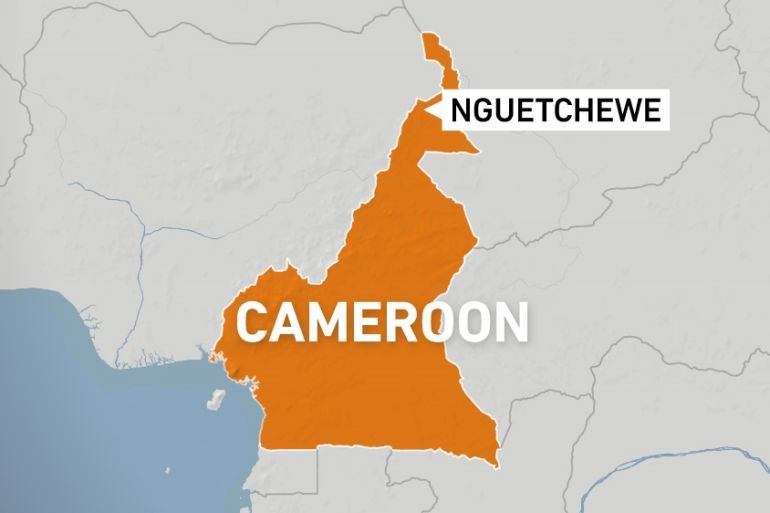 Nguetchewe, Cameroon