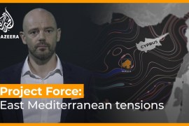 What’s behind rising tensions in Eastern Mediterranean?