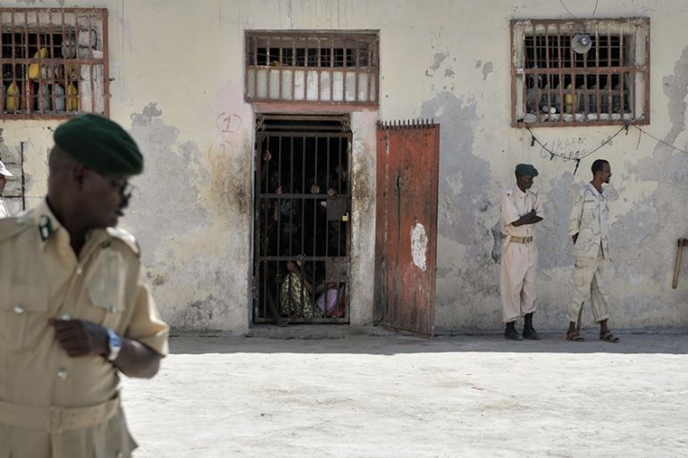 Mogadishu Central Prison