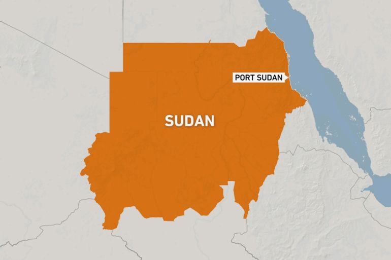 PORT SUDAN