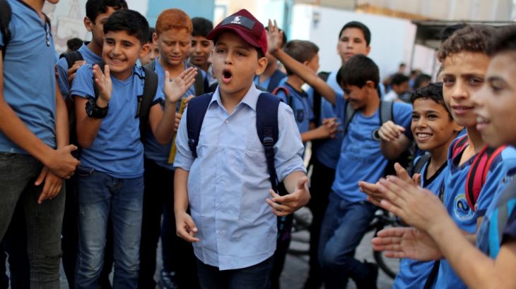 11-year-old Gaza rapper strikes chord with rhymes about war and hardship