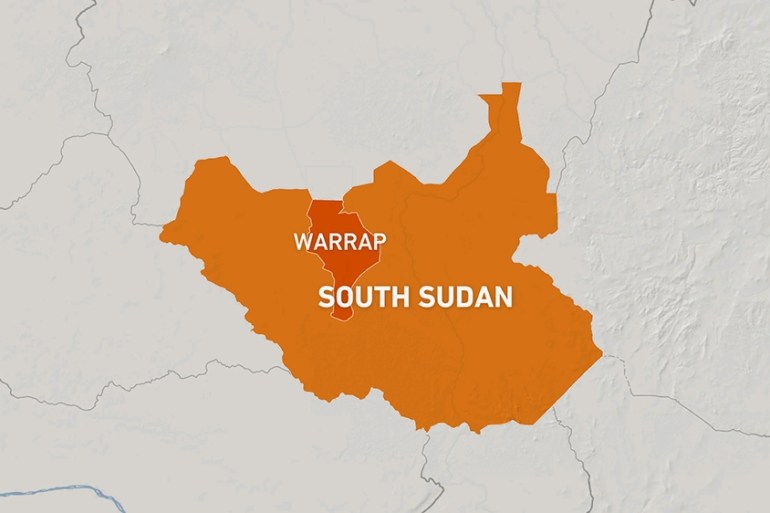 Warrap State South Sudan