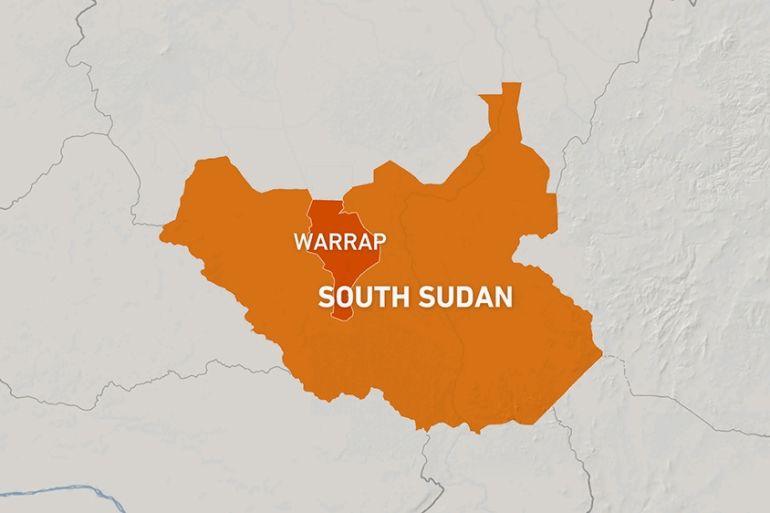 Warrap State South Sudan