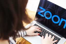 Zoom had bumped up hiring during the pandemic to meet surging demand [File: Gabby Jones/Bloomberg]