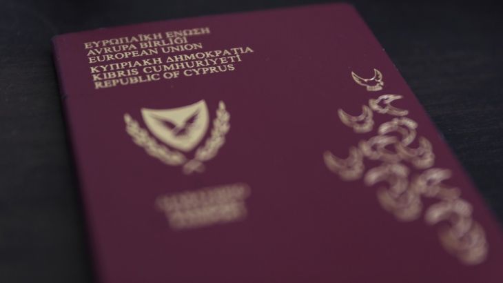 Cypriot passport