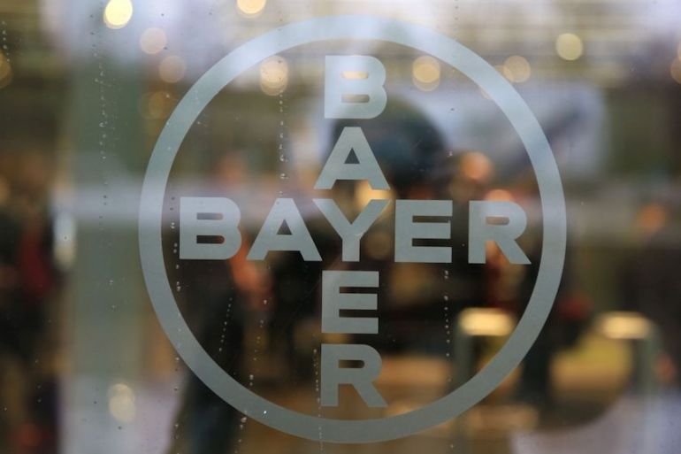 Bayer legal woes