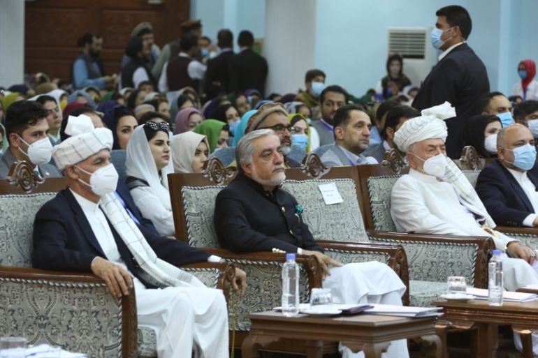 Grand moot on Afghan peace kicks off in Kabul