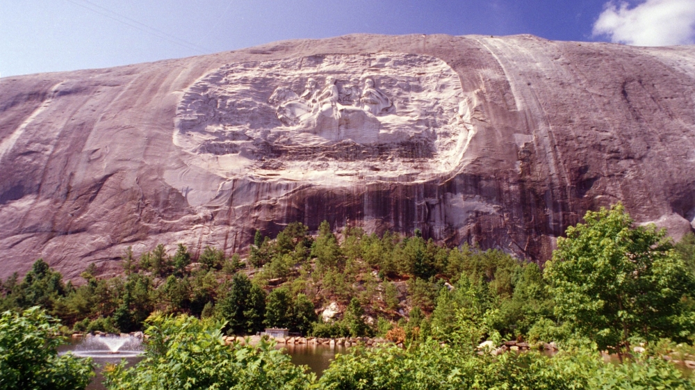 stone mountain
