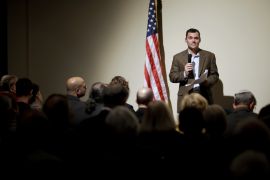 Author Peter Beinart speaks at an event Wednesday