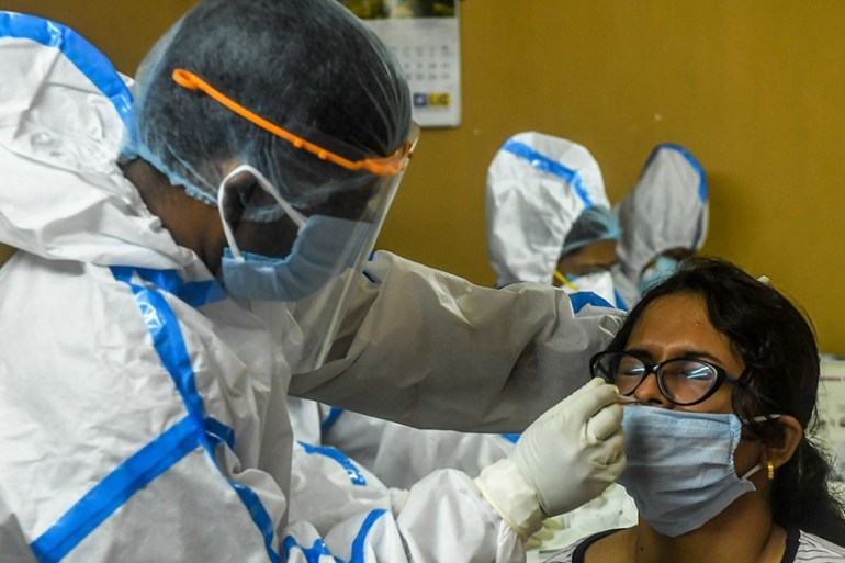 India's use of less accurate coronavirus tests raise concerns | India | Al Jazeera