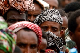 African migrants Saudi