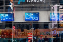 Stock exchange and NYC reopening