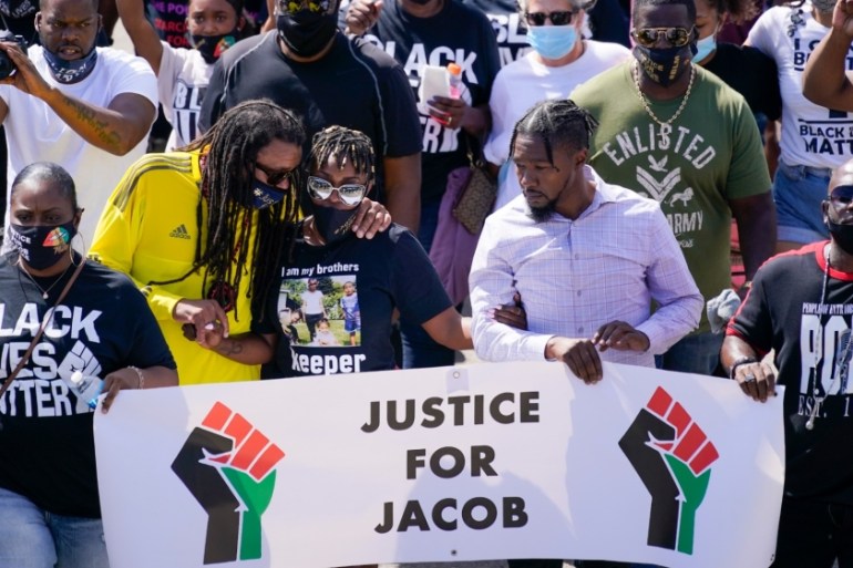 Justice for Jacob