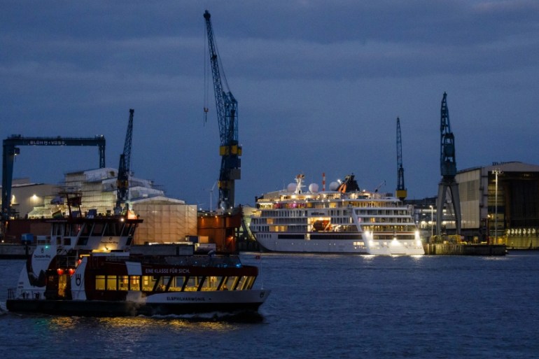 Ship Cruises Revive During The Coronavirus Pandemic
