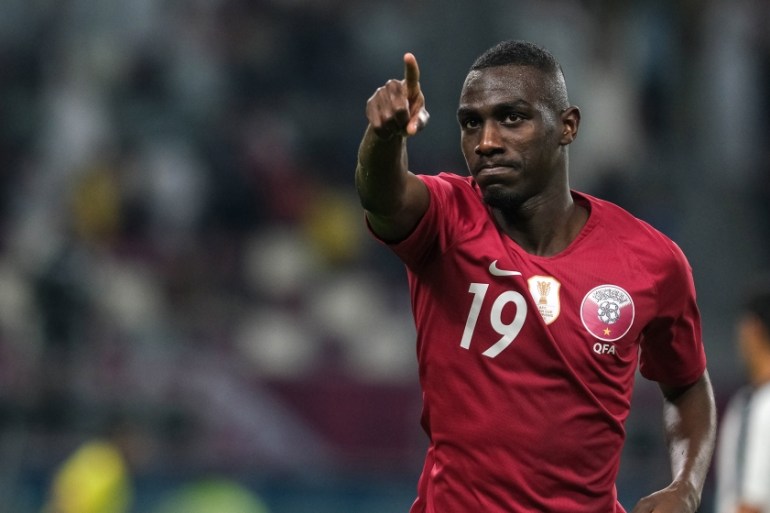 CAS rules that forward Almoez Ali is eligible to play for Qatar | Football | Al Jazeera