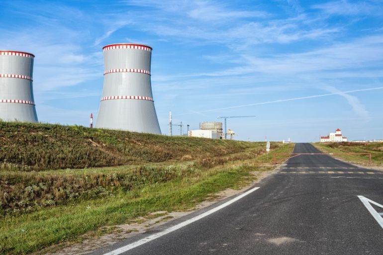 Belarus''s New Nuclear Plant Nears Launch, Setting Lithuanians On Edge