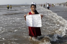 Ap Photo child activism climate