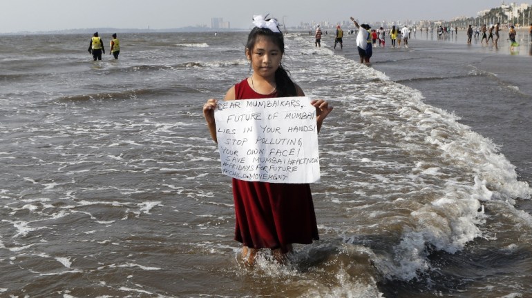Indian climate activist, 10, invited to East Timor inauguration | Climate Crisis News