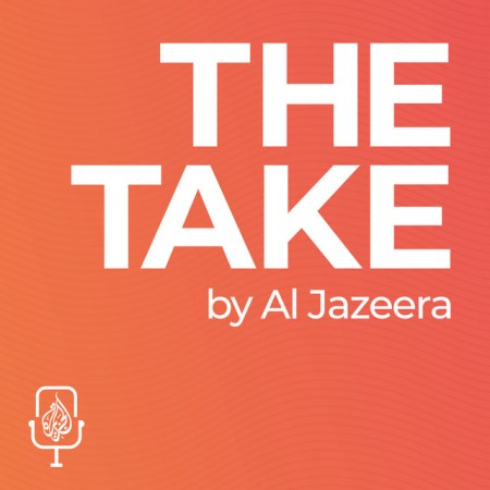 The Take series logo